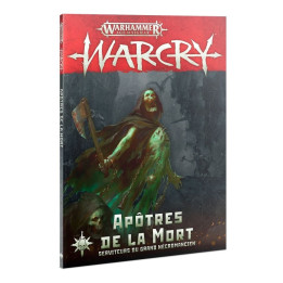 LIVRES - Warcry - Apôtres de la Mort