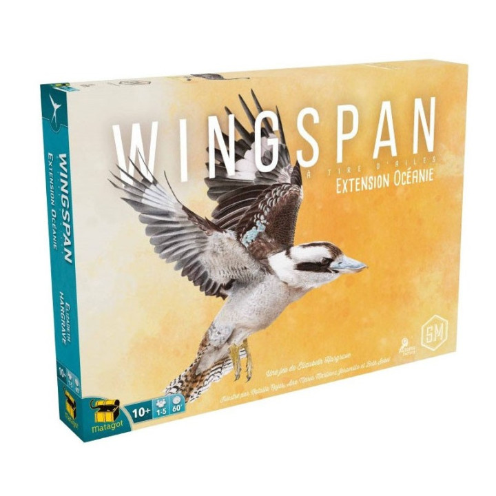 Wingspan - Oceania - EXPERT GAMES