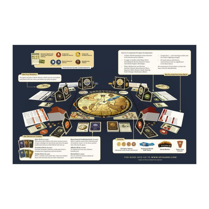 Dune - EXPERT GAMES