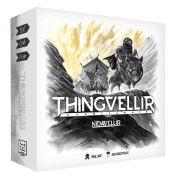 JEUX EXPERTS - Thingvellir