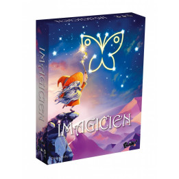 Imagician - BOARD GAMES