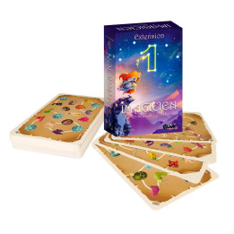 Imagicien - Extension 1 - GIOCHI IN FAMIGLIA