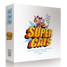 Super Cats - GIOCHI DA TAVOLO