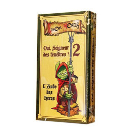 Yes, Lord of Darkness! 2 - BOARD GAMES