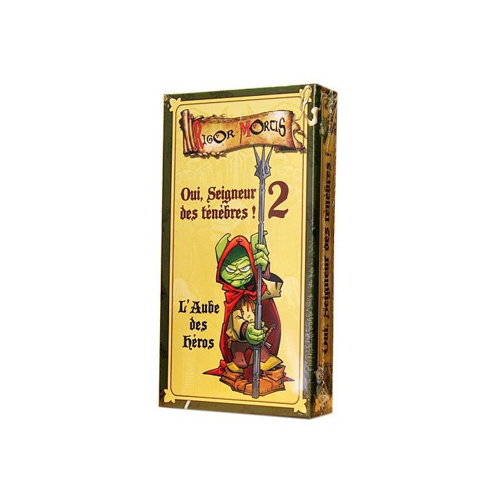 Yes, Lord of Darkness! 2 - BOARD GAMES