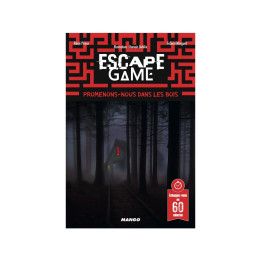 Escape Game - Let's Walk in the Woods - BOARD GAMES