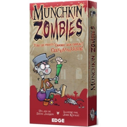 Munchkin Zombies - GIOCHI DA TAVOLO