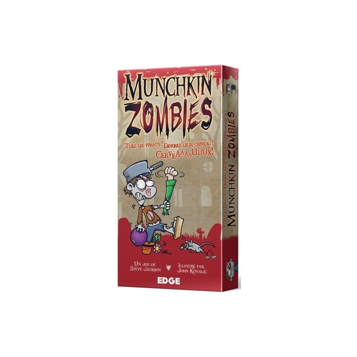 Munchkin Zombies - GIOCHI DA TAVOLO