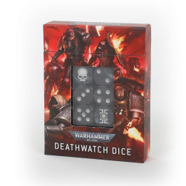 Deathwatch dice set - MINIS