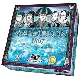 JEUX DE SOCIÉTÉ - Napoléon 1807