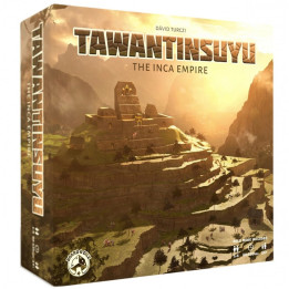 Tawantinsuyu - BOARD GAMES