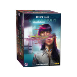 Escape Tales - Low Memory - GIOCHI DA TAVOLO