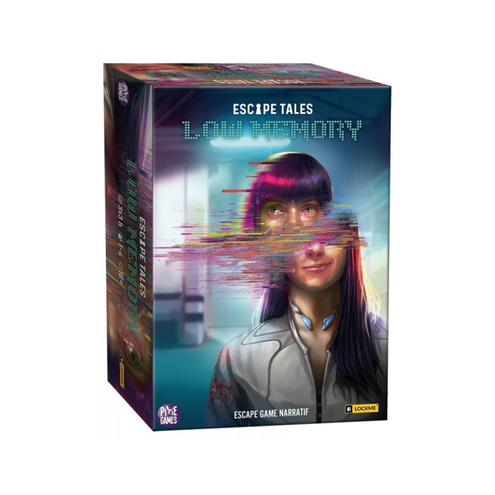 Escape Tales - Low Memory - GIOCHI DA TAVOLO