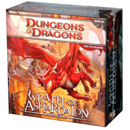 D&D Board Game - Wrath of Ashardalon - TUTTI I PRODOTTI