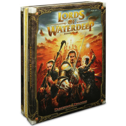 Lords of Waterdeep - BOARD GAMES