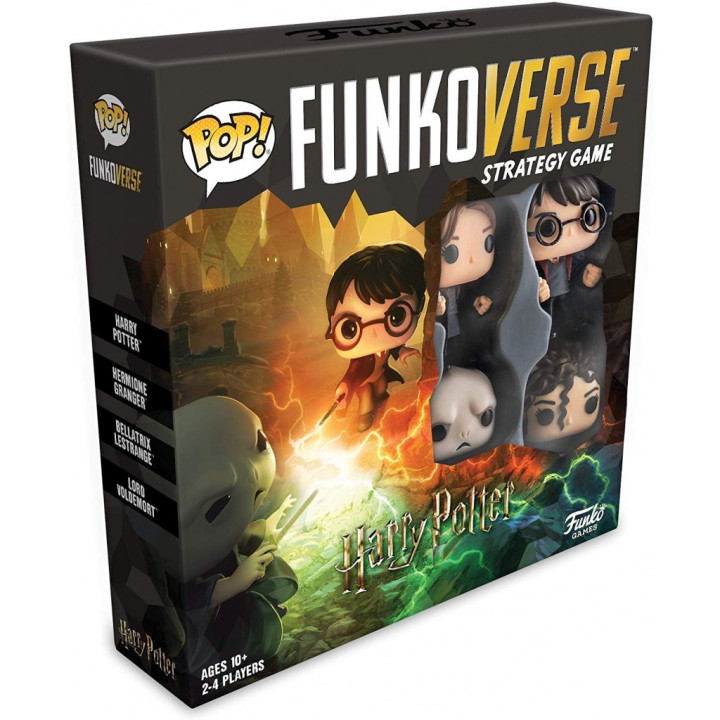Funkoverse Harry Potter - BOARD GAMES