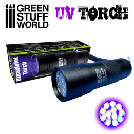 Ultraviolete Pocket Lamp - TERRAIN - SCENERY