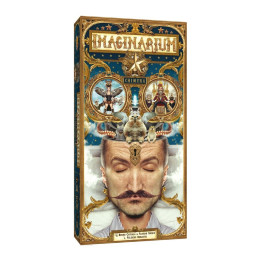 Imaginarium - Chimera - BOARD GAMES