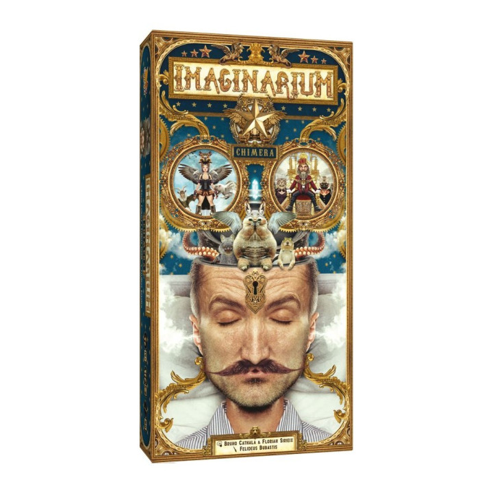 Imaginarium - Chimera - GIOCHI DA TAVOLO