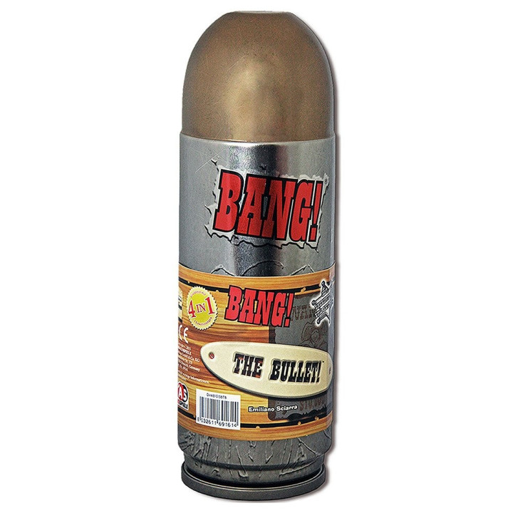 JEUX D'AMBIANCE - Bang - The Bullet