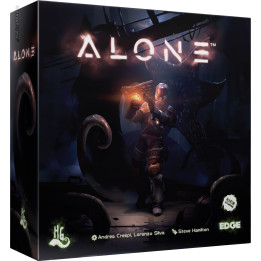 Alone - BOARD GAMES