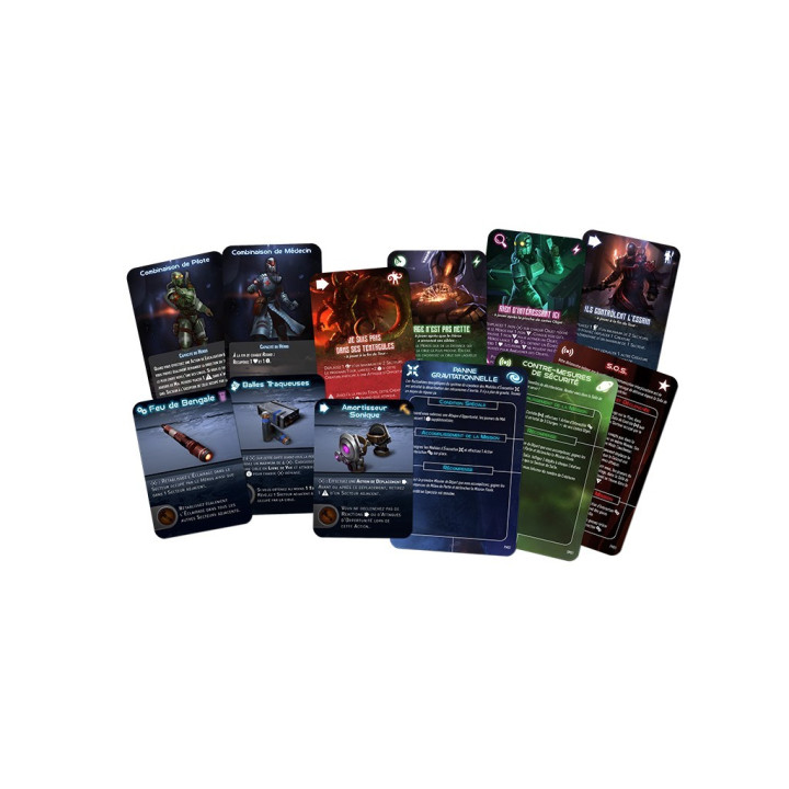 Alone - BOARD GAMES
