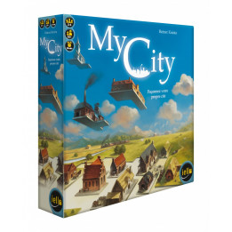 My City - Shape Your Own City - FAMILY GAMES