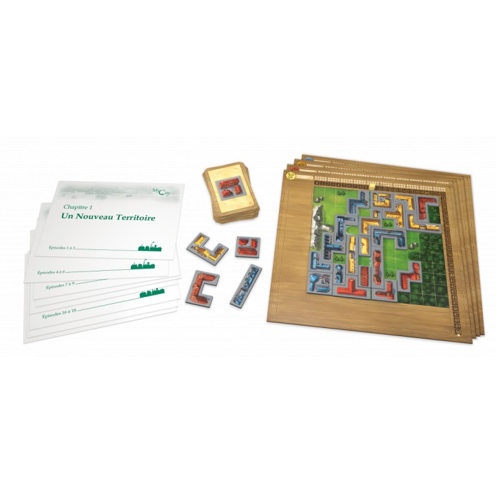 My City - Shape Your Own City - FAMILY GAMES