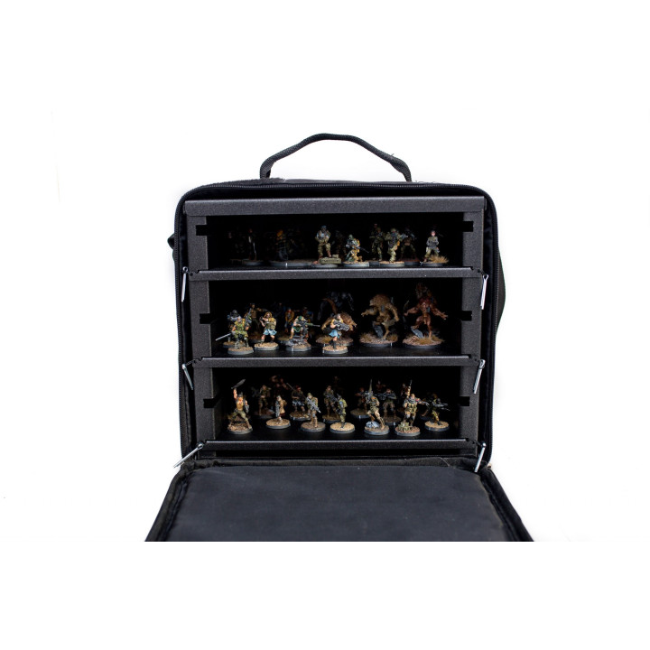 MALLETTES DE TRANSPORT - A-Case Victory 2.0 (Army Case)
