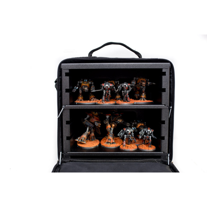 MALLETTES DE TRANSPORT - A-Case Victory 2.0 (Army Case)