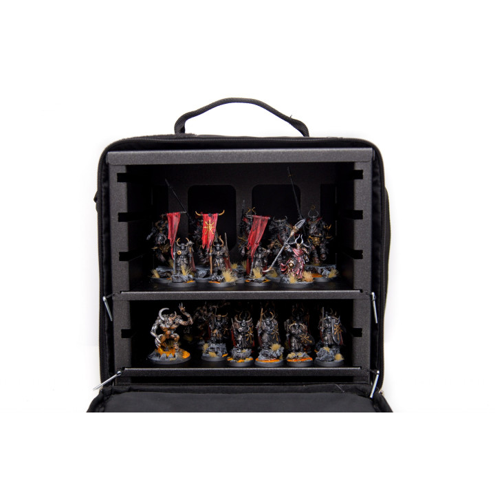 MALLETTES DE TRANSPORT - A-Case Victory 2.0 (Army Case)