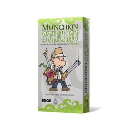 Munchkin Cthulhu - GIOCHI DA TAVOLO