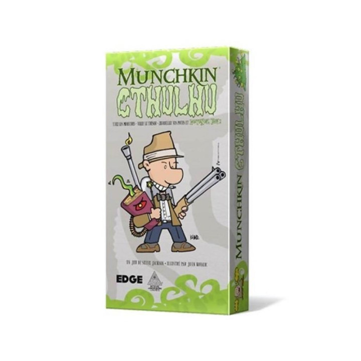 Munchkin Cthulhu - GIOCHI DA TAVOLO