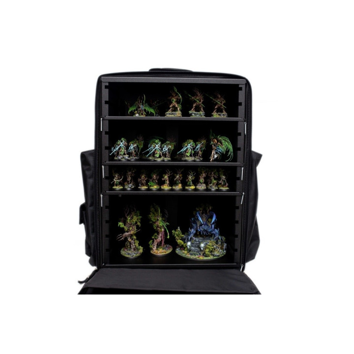 MALLETTES DE TRANSPORT - A-Case Hybrid The Kane (Army Case)