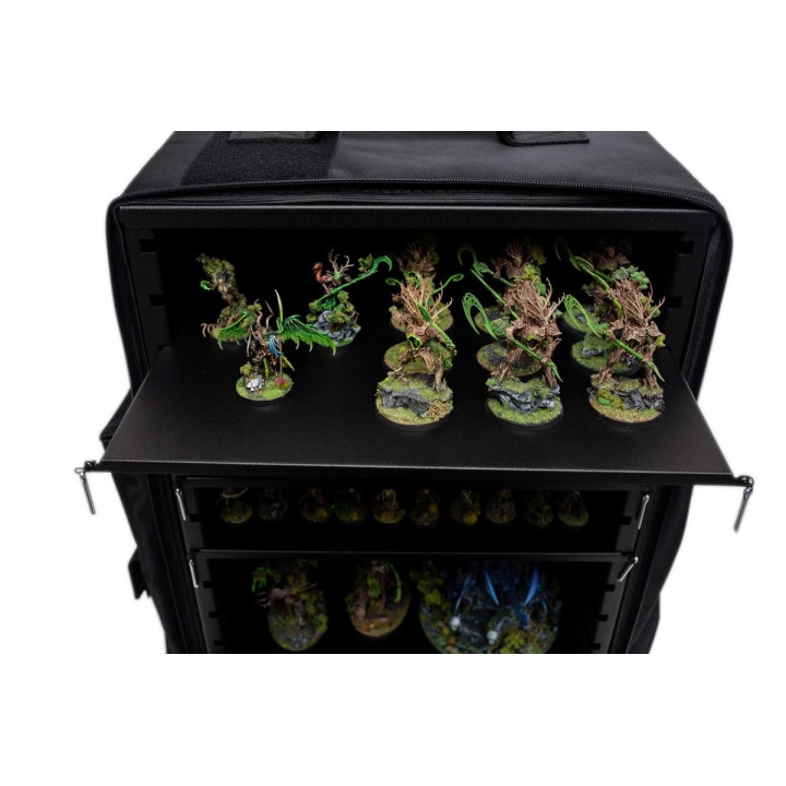 MALLETTES DE TRANSPORT - A-Case Hybrid The Kane (Army Case)
