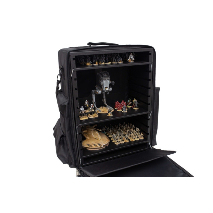 MALLETTES DE TRANSPORT - A-Case Hybrid The Kane (Army Case)