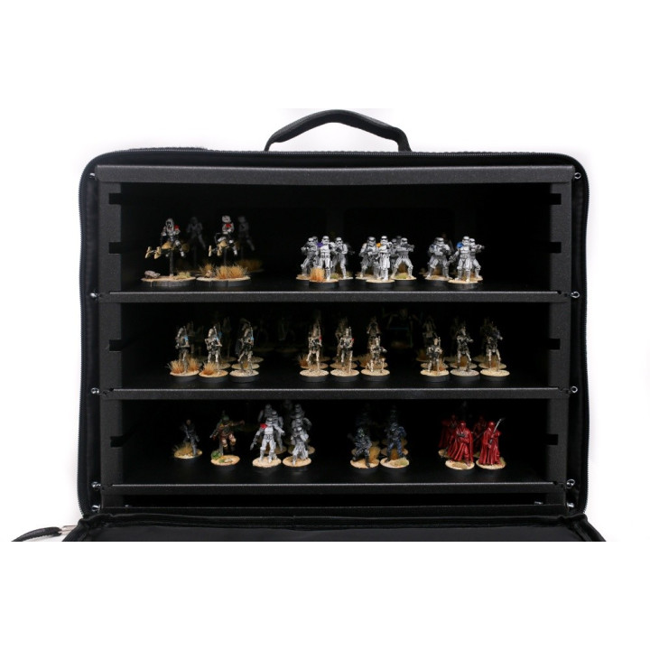 MALLETTES DE TRANSPORT - A-Case Hybrid Messenger (Army Case)