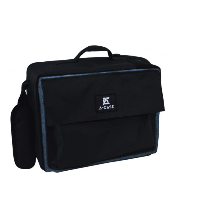 MALLETTES DE TRANSPORT - A-Case Hybrid Messenger (Army Case)