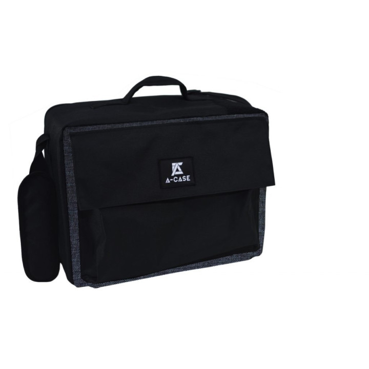 MALLETTES DE TRANSPORT - A-Case Hybrid Messenger (Army Case)