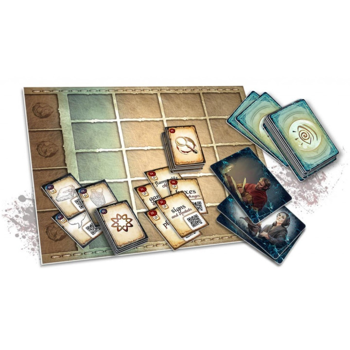 JEUX DE SOCIÉTÉ - Chronicles of Crime Millenium - 1400