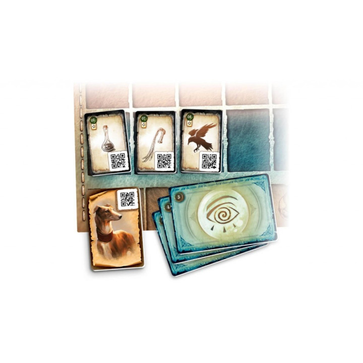JEUX DE SOCIÉTÉ - Chronicles of Crime Millenium - 1400