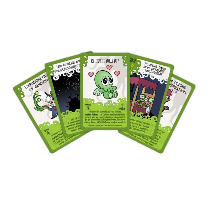 Munchkin Cthulhu - GIOCHI DA TAVOLO