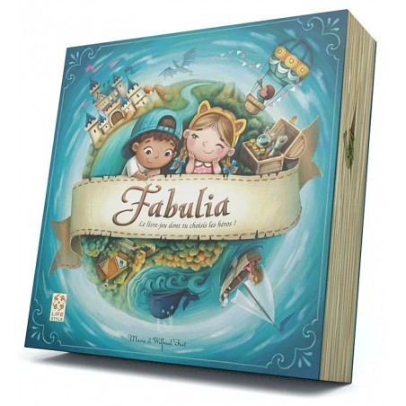 Fabulia