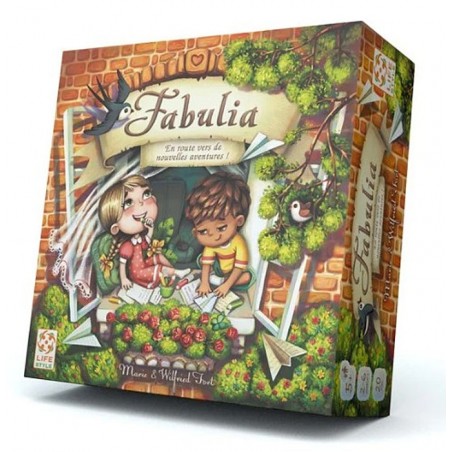 Fabulia - Extension