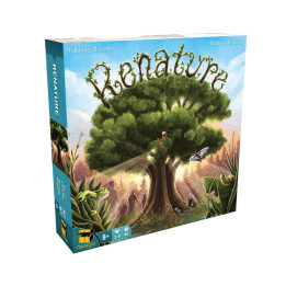 Renature - BOARD GAMES