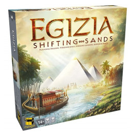 Egizia - BOARD GAMES
