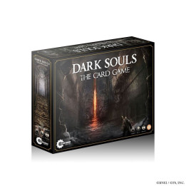 Dark Souls - The Card Game - BOARD GAMES