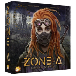 Zone-A - BOARD GAMES