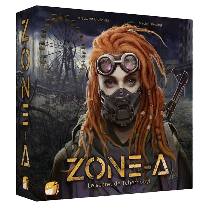 JEUX DE SOCIÉTÉ - Zone-A