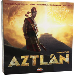 Aztlan - BOARD GAMES